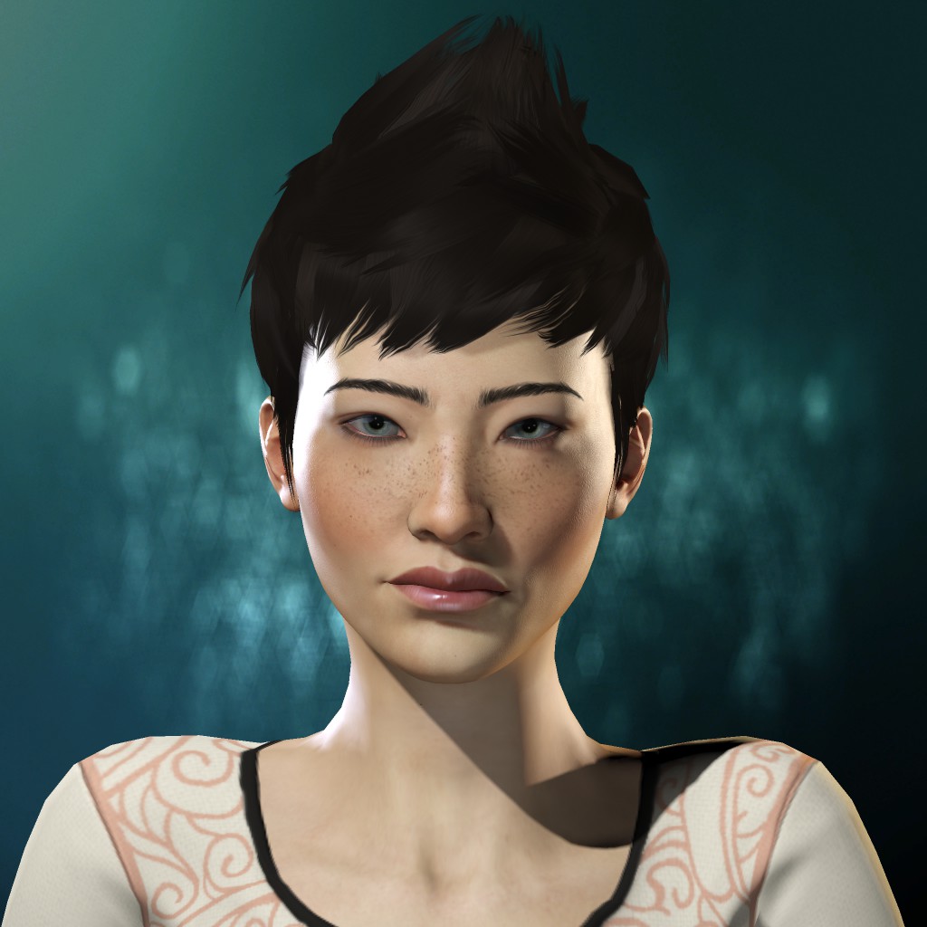 Bobbi Betelgeuse