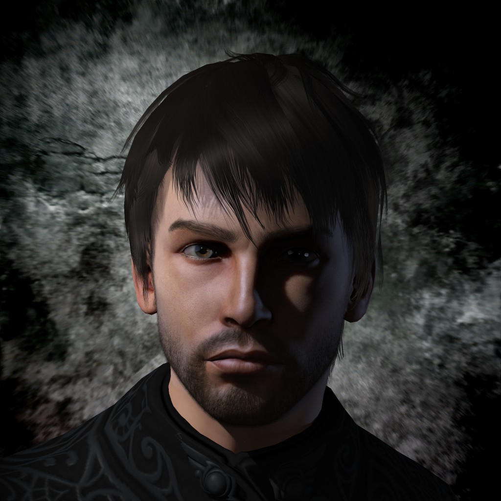 Gustav Blacktooth