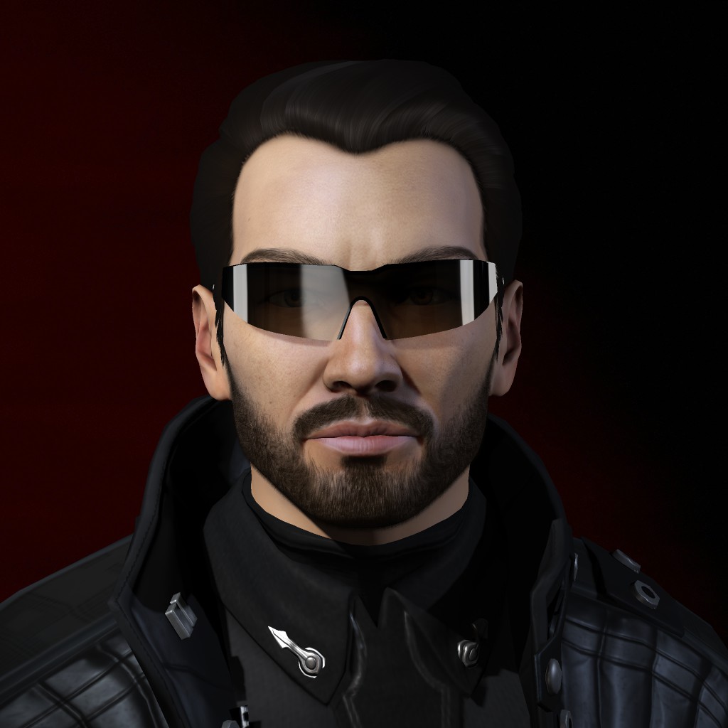 Commander William Crasher