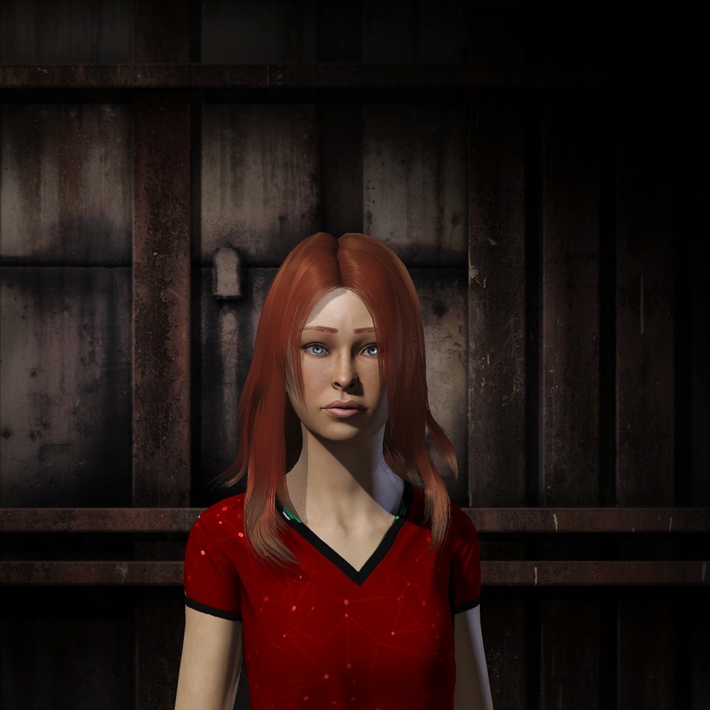 Ember Zheel