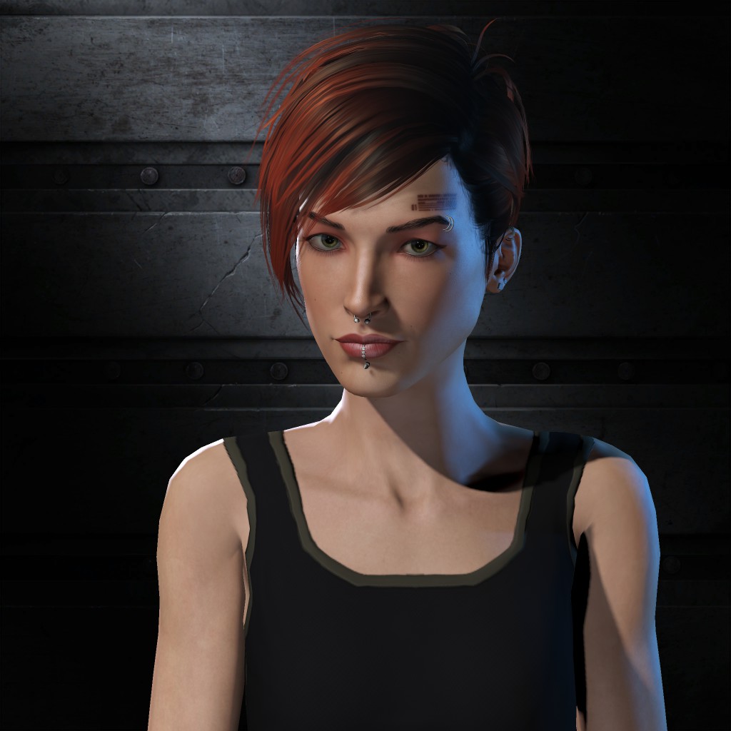 Ava O'Shaughnesy