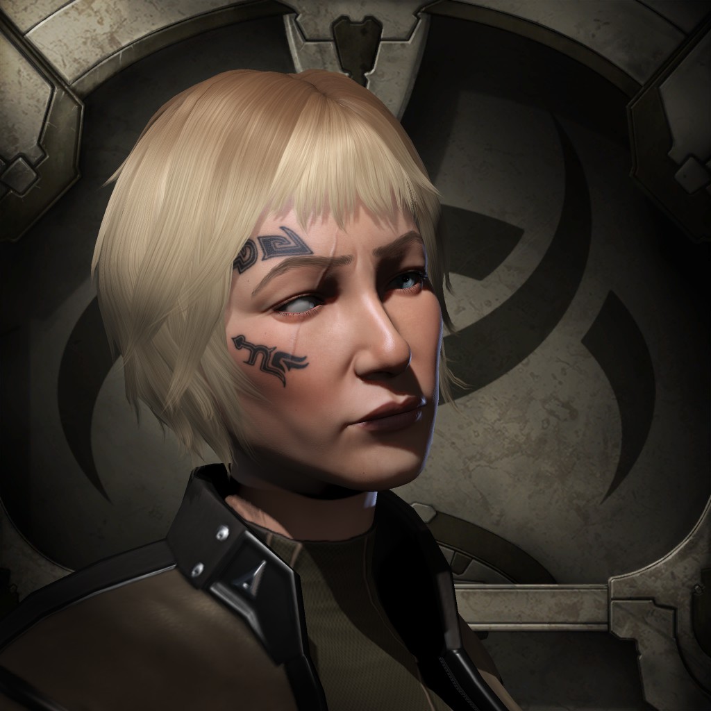 Halia One-Eye