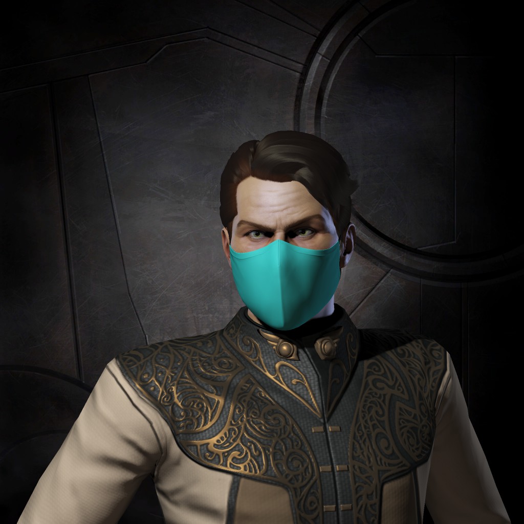 Anubis McGray