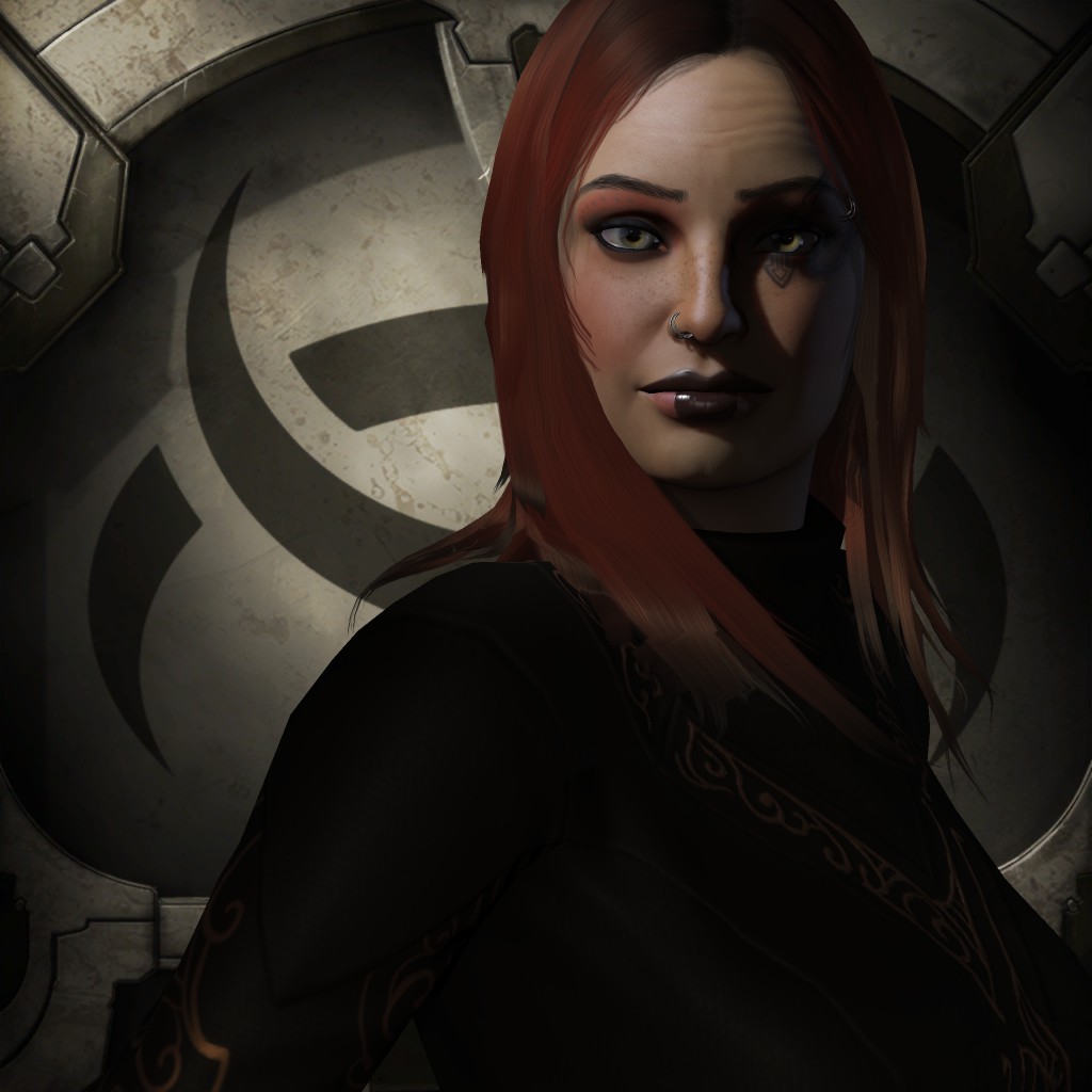 Huntress Aya