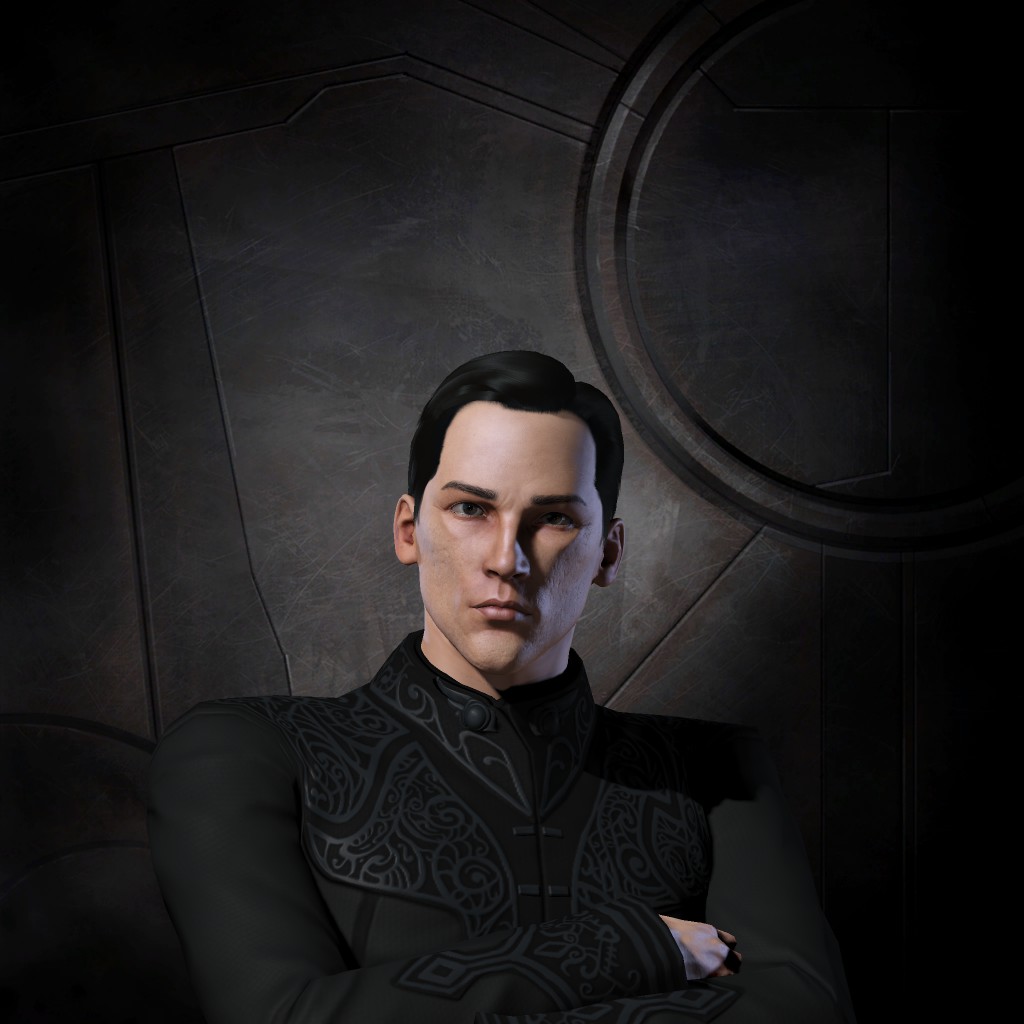 Grey Eminence