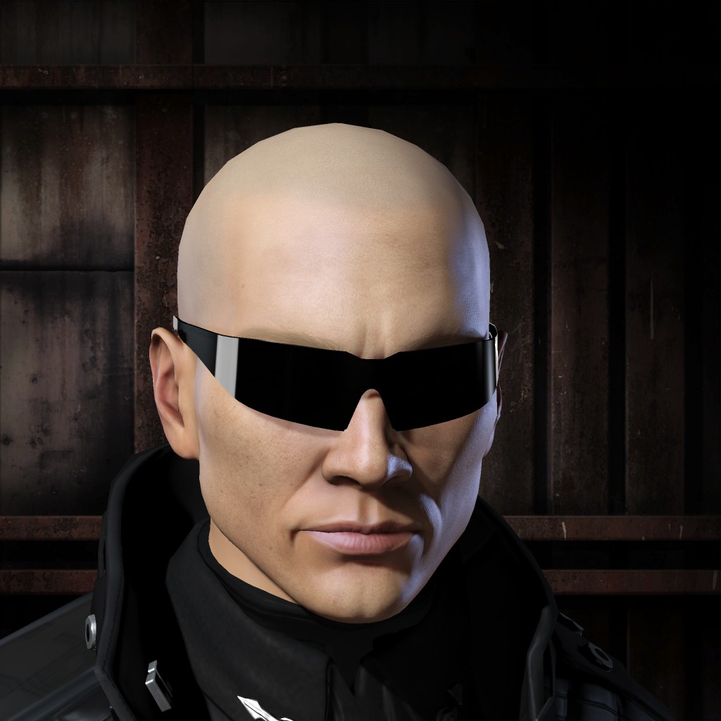 bald Shi