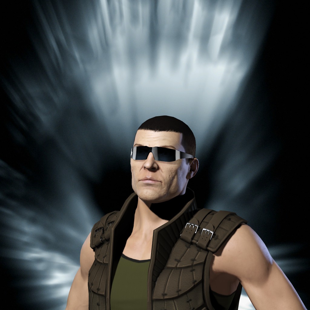 Relentless Raymondo