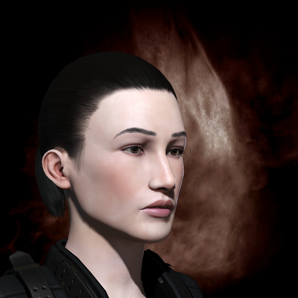 Julia RavnCorax