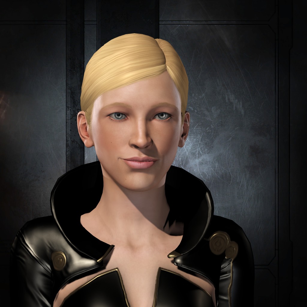 Katie Scar