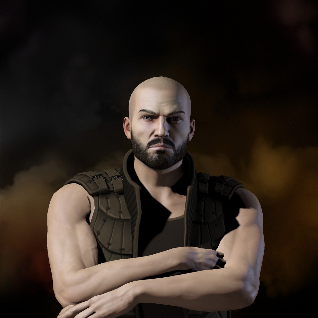 Tychus Jaynara