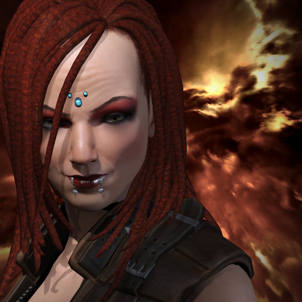 Allindriah Kaindessa