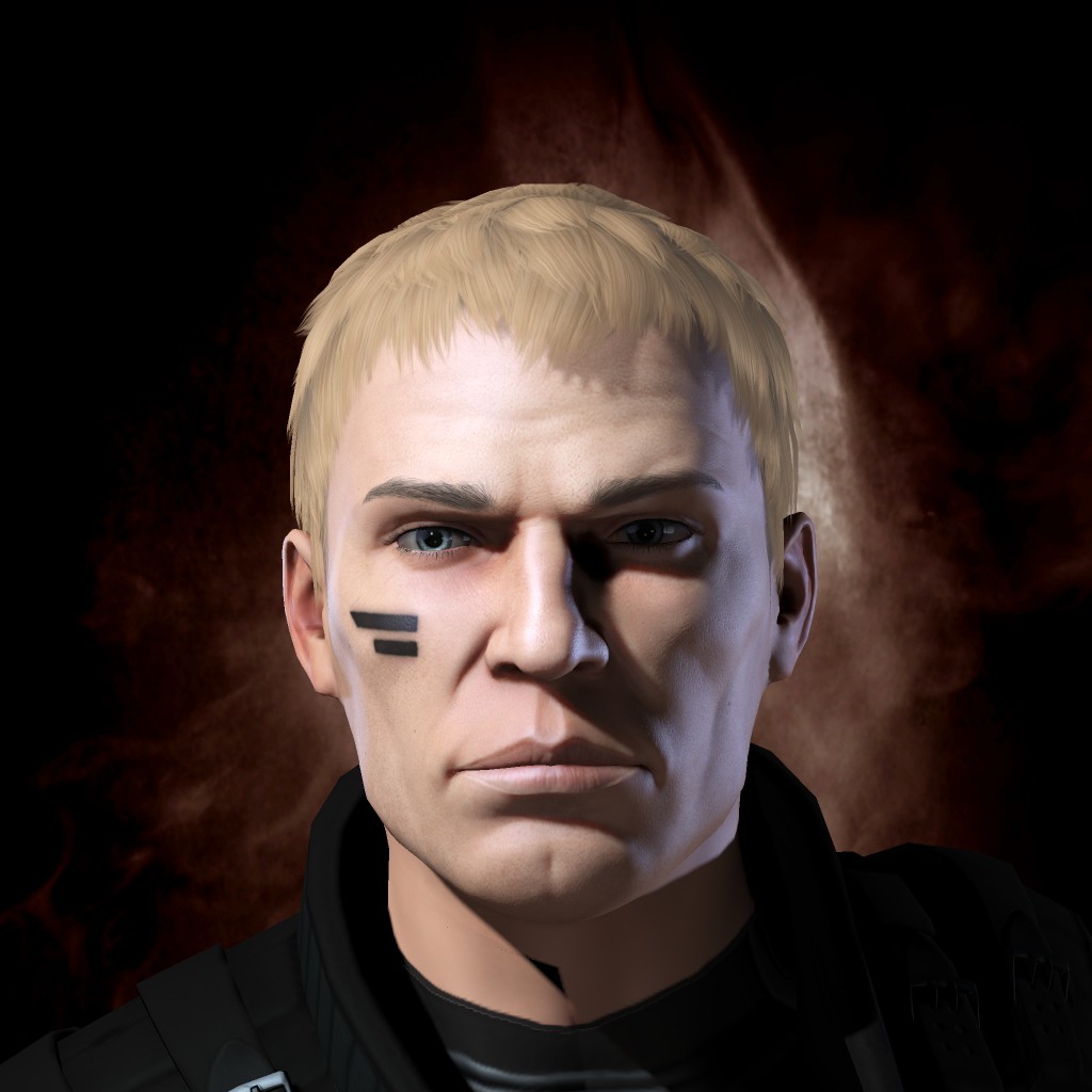 Damien Firestorm