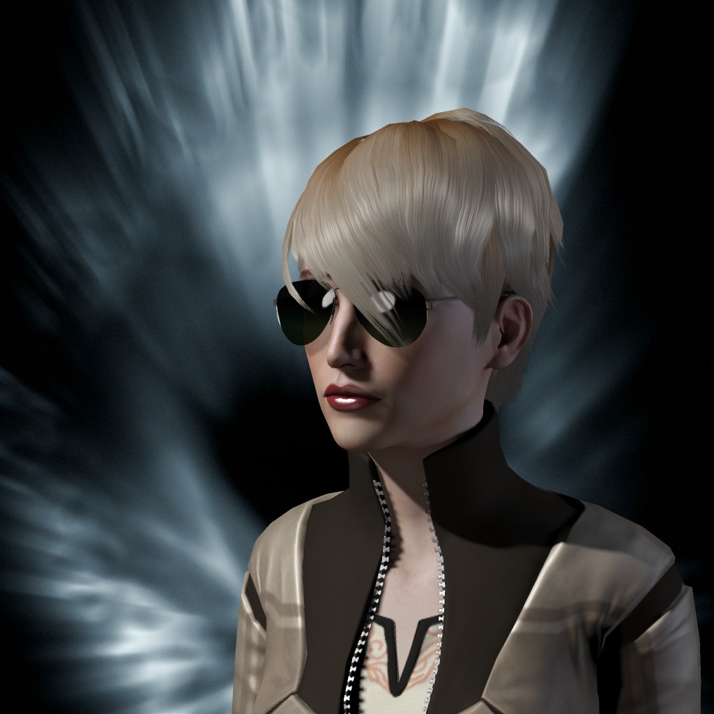 Auntie Freeze Adoulin