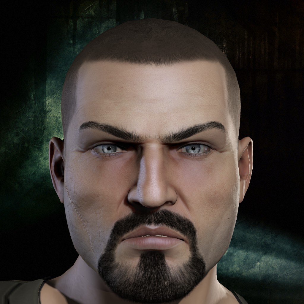 Scar Blackroot
