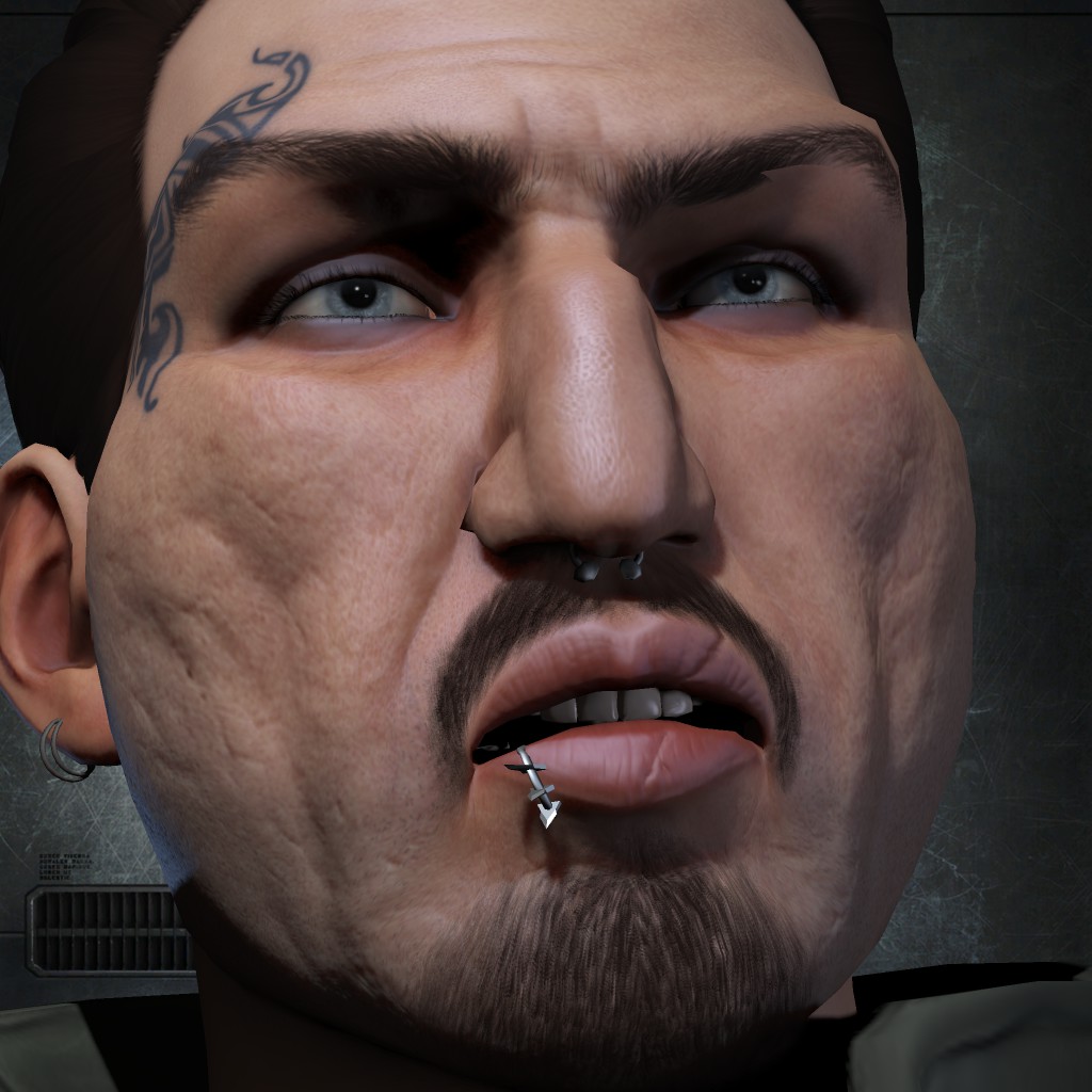 Brick To TheFace