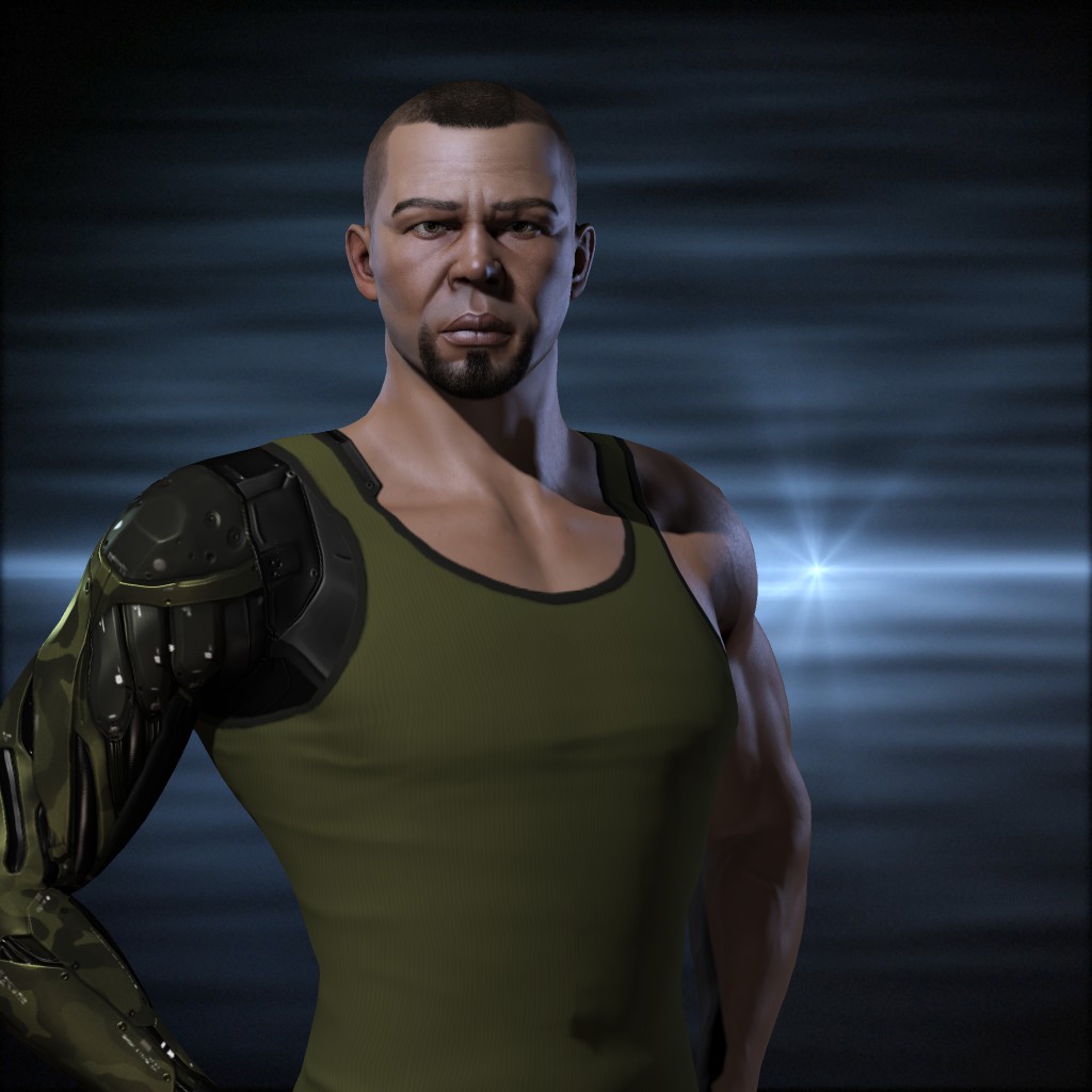 Tradarious Alexander