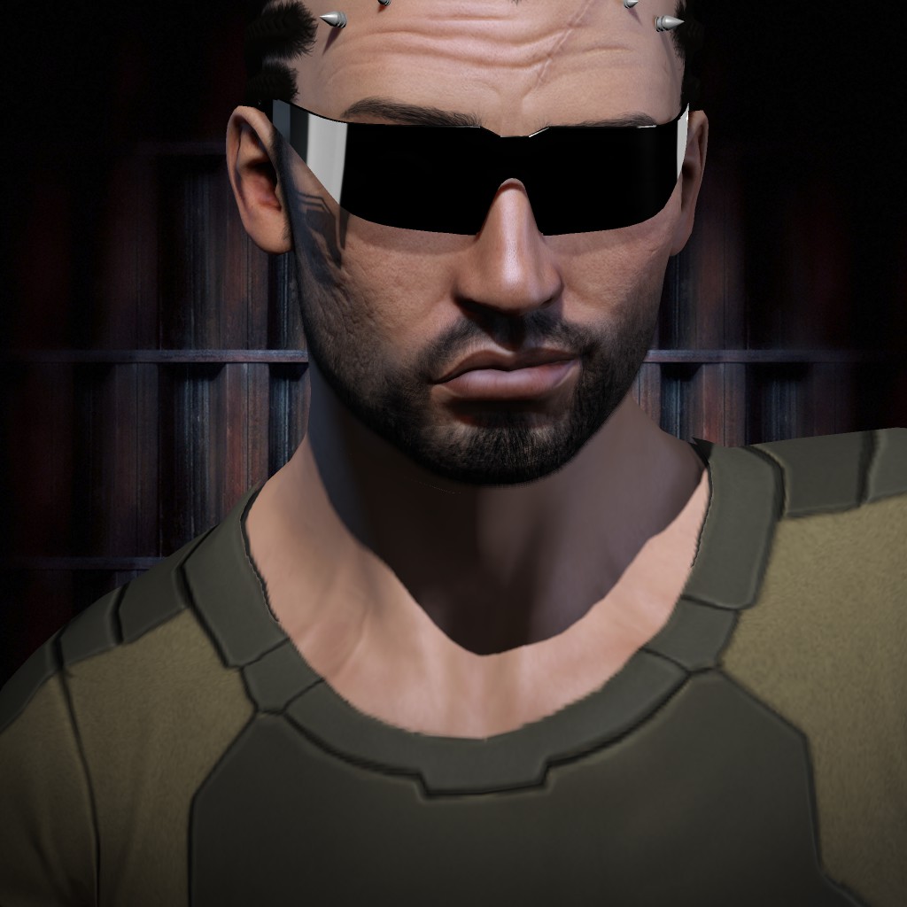 Officer Saint Twix