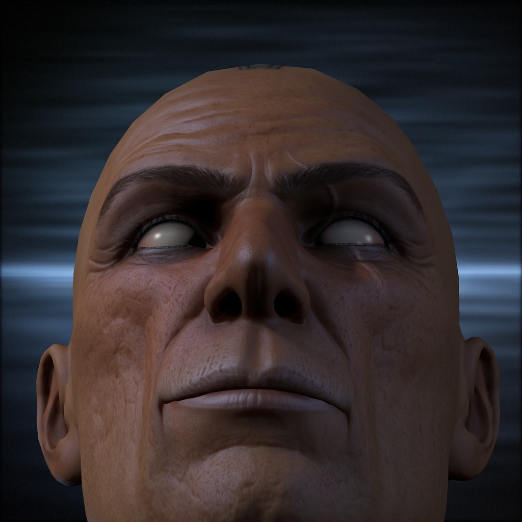 Unspeakable Darkness