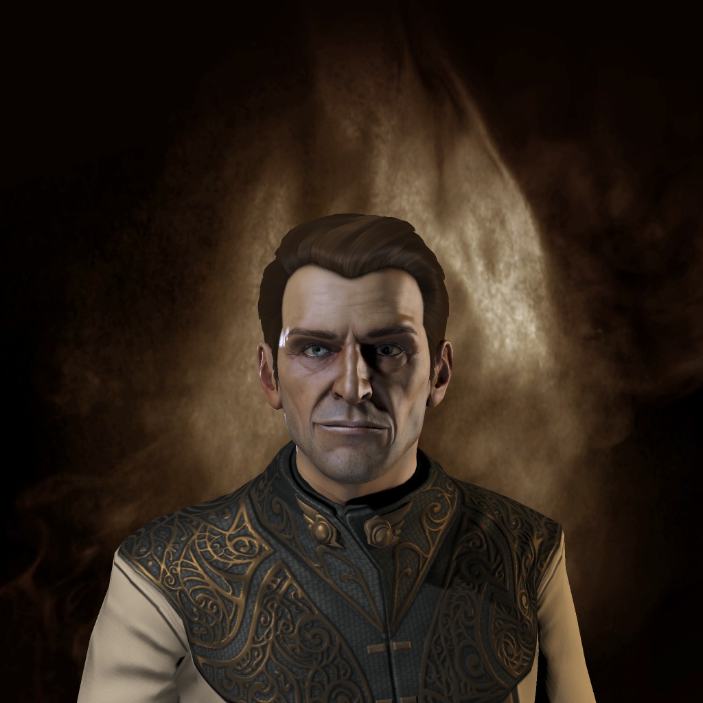 Emperor of Amarr