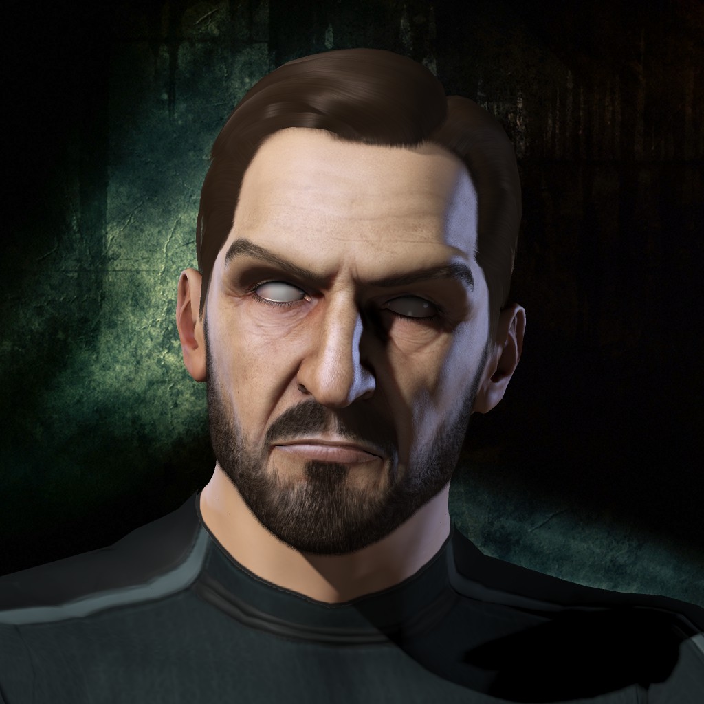 Jame Tiberius Kirk