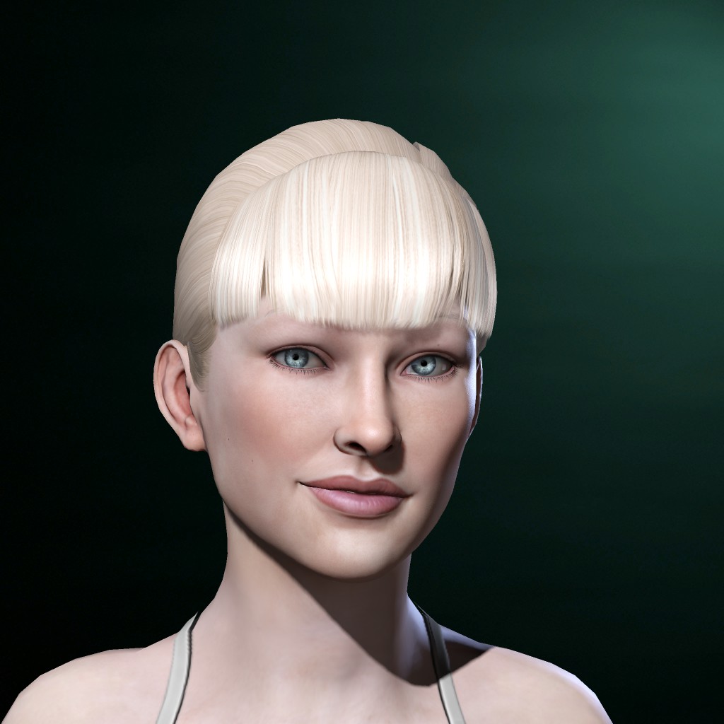 Stella Aideron