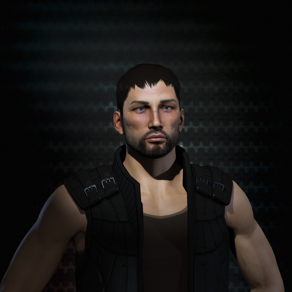 General Decimus Meridius