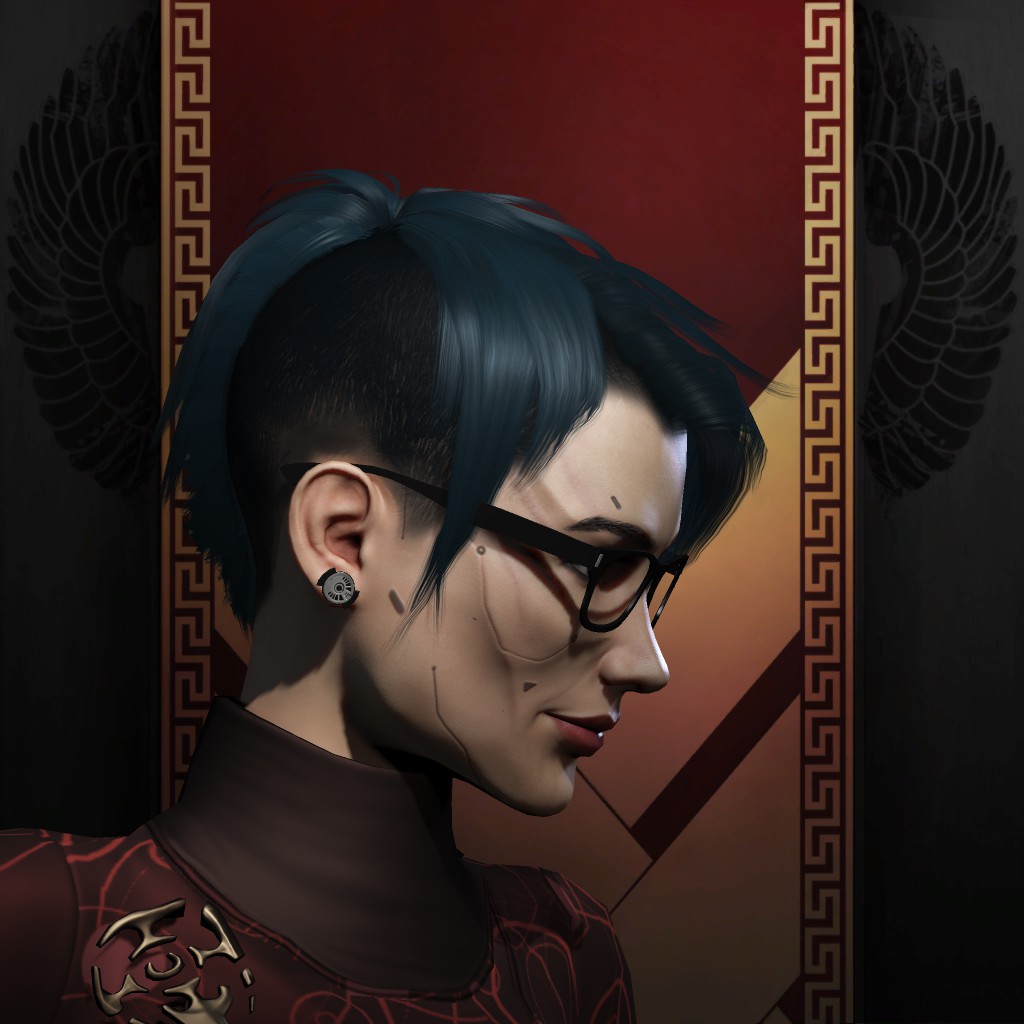 Wormhole Baroness