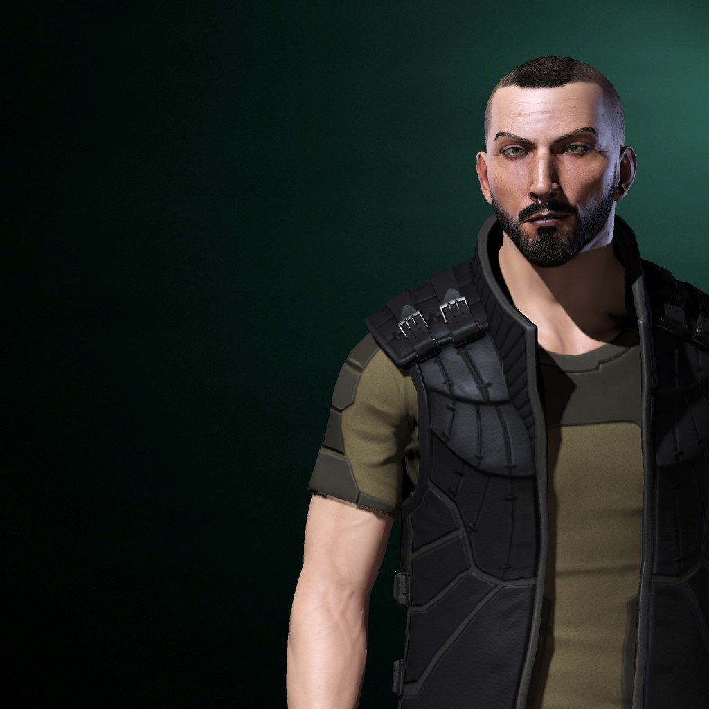 Jin-Roh Wolfpack