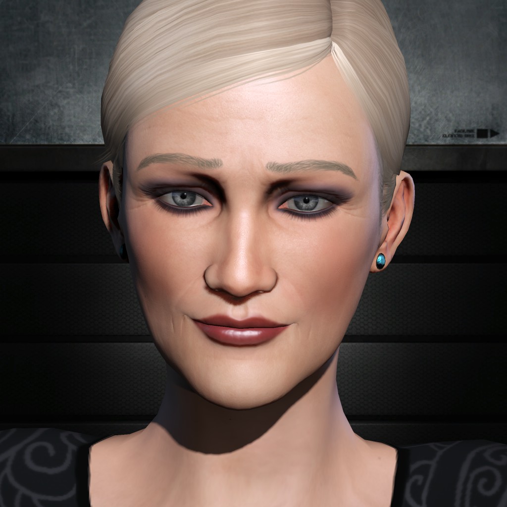 Matron Firestar