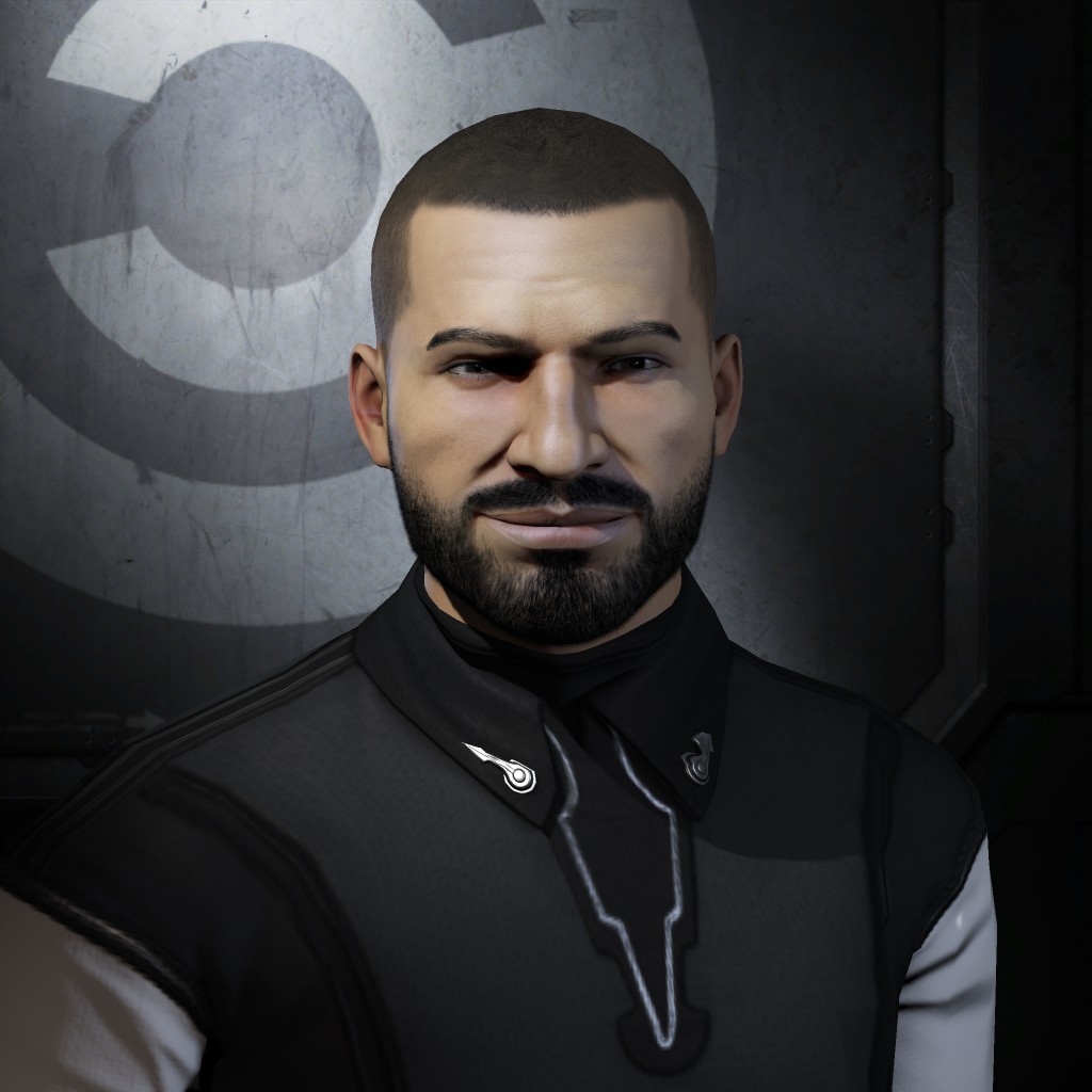 Harry Davaham Jr