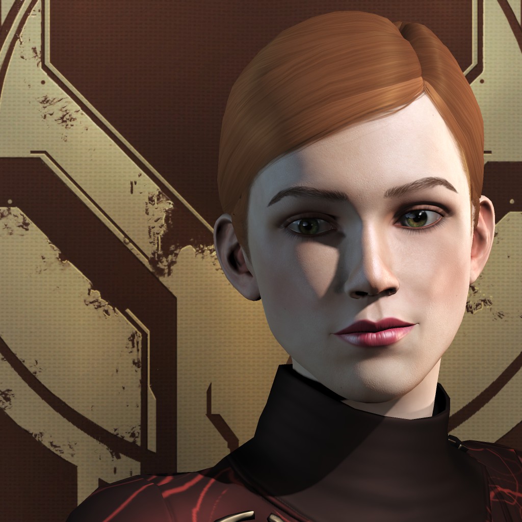 Catherine COA