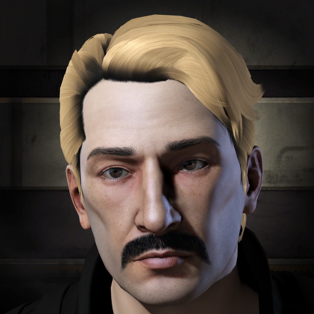 Steve Cohenberg