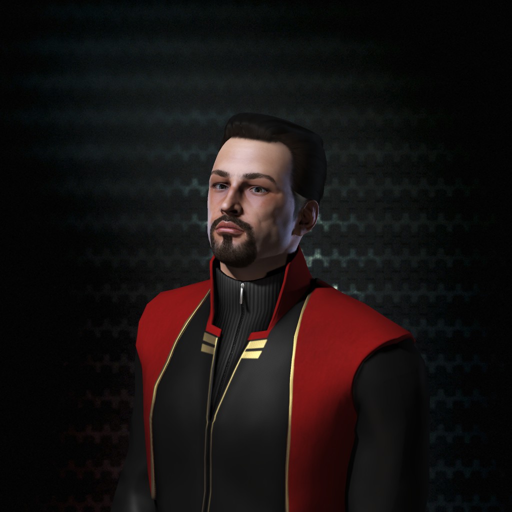 Harold Stormbreaker