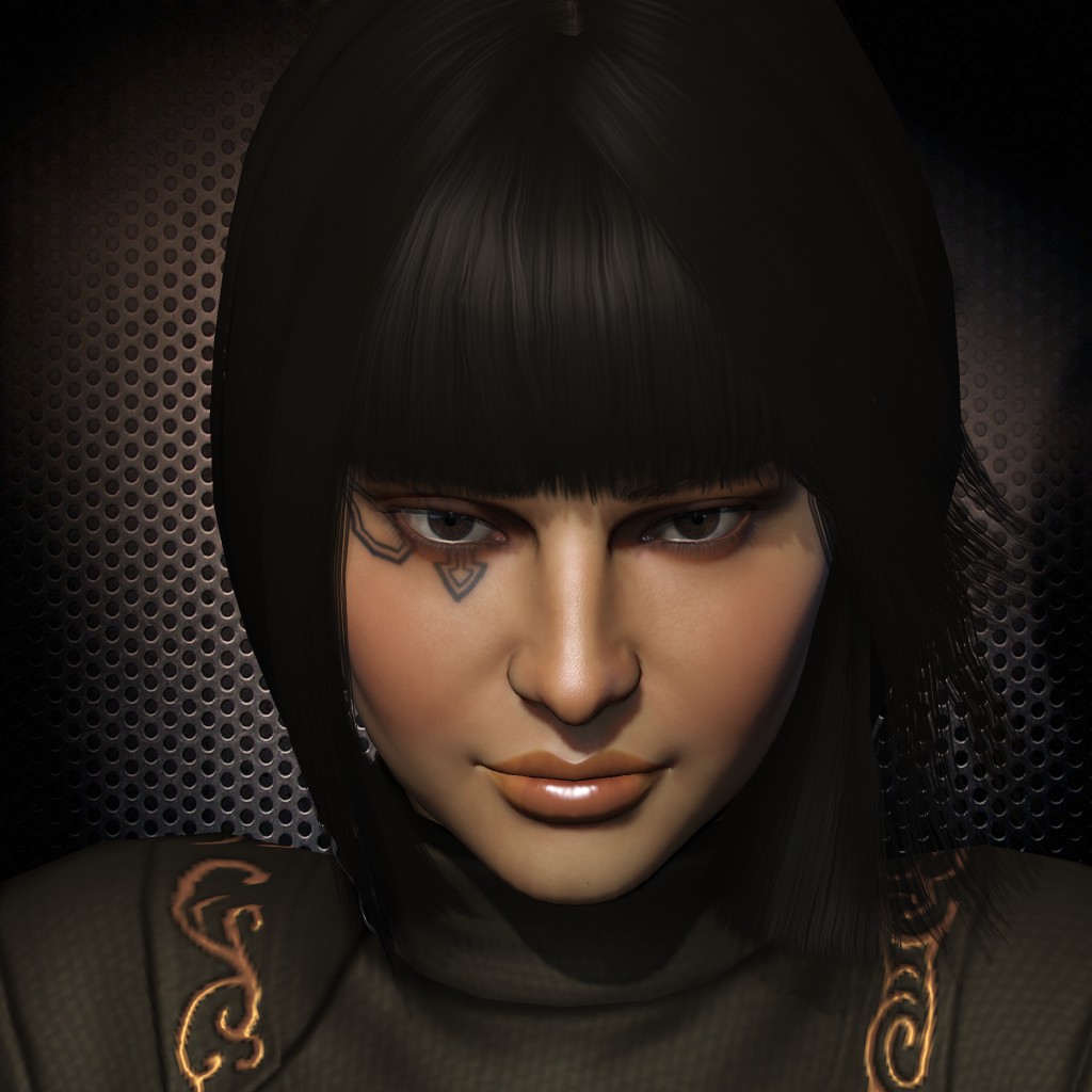 Baroness Lucia