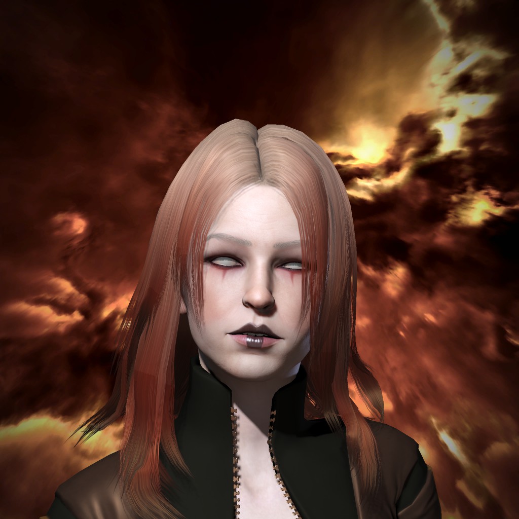 Jane Solarcrow