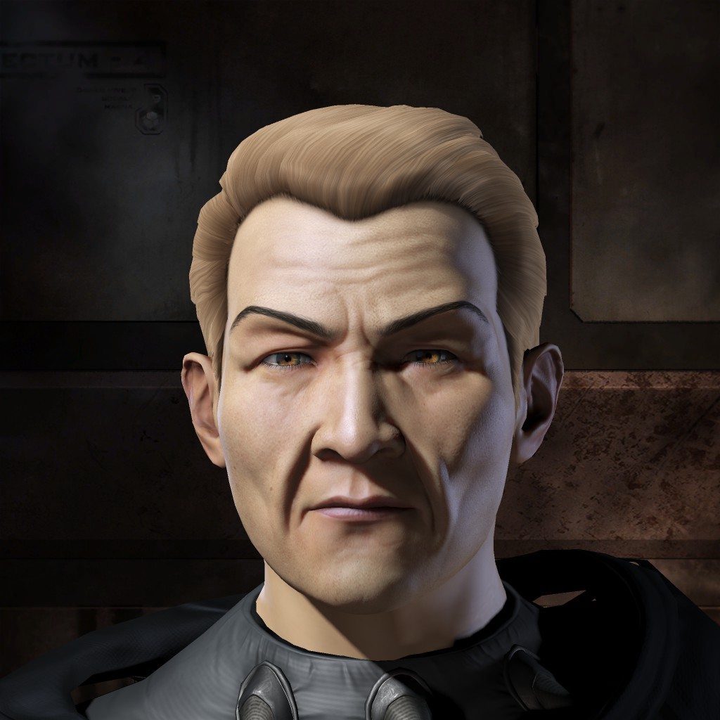 Headmaster EVE-HQ