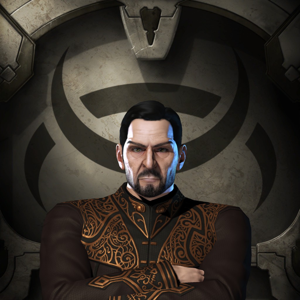 Lord Victor Ahashion