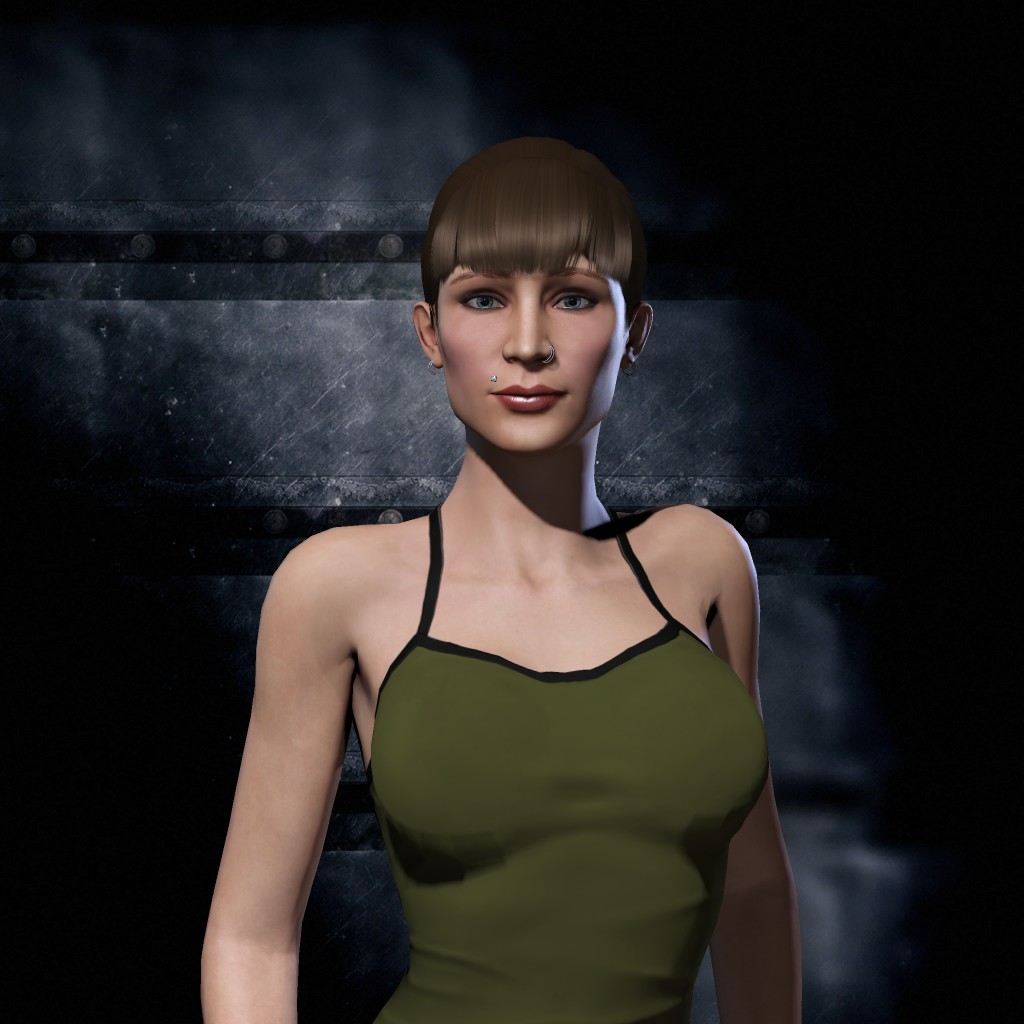 Alexandra Pierce