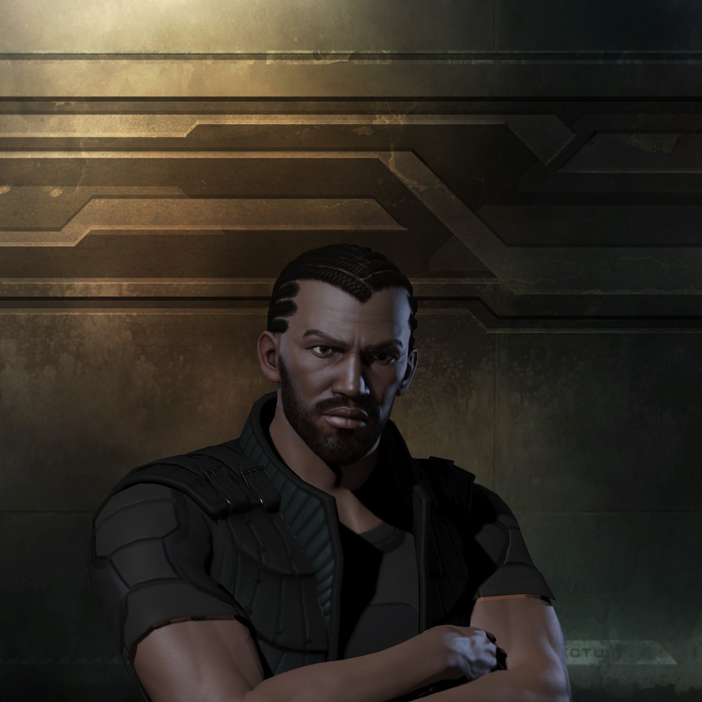 Darrion Khal-ros