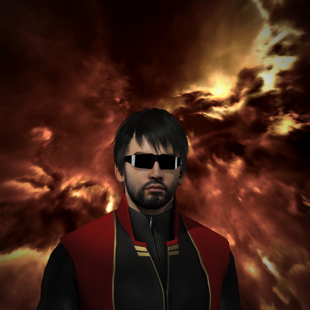 Bruce Spacestalker