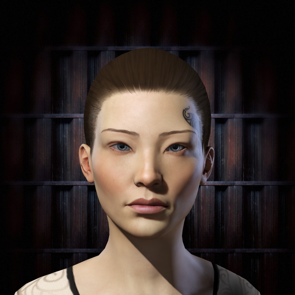 Mariko Ravenstar