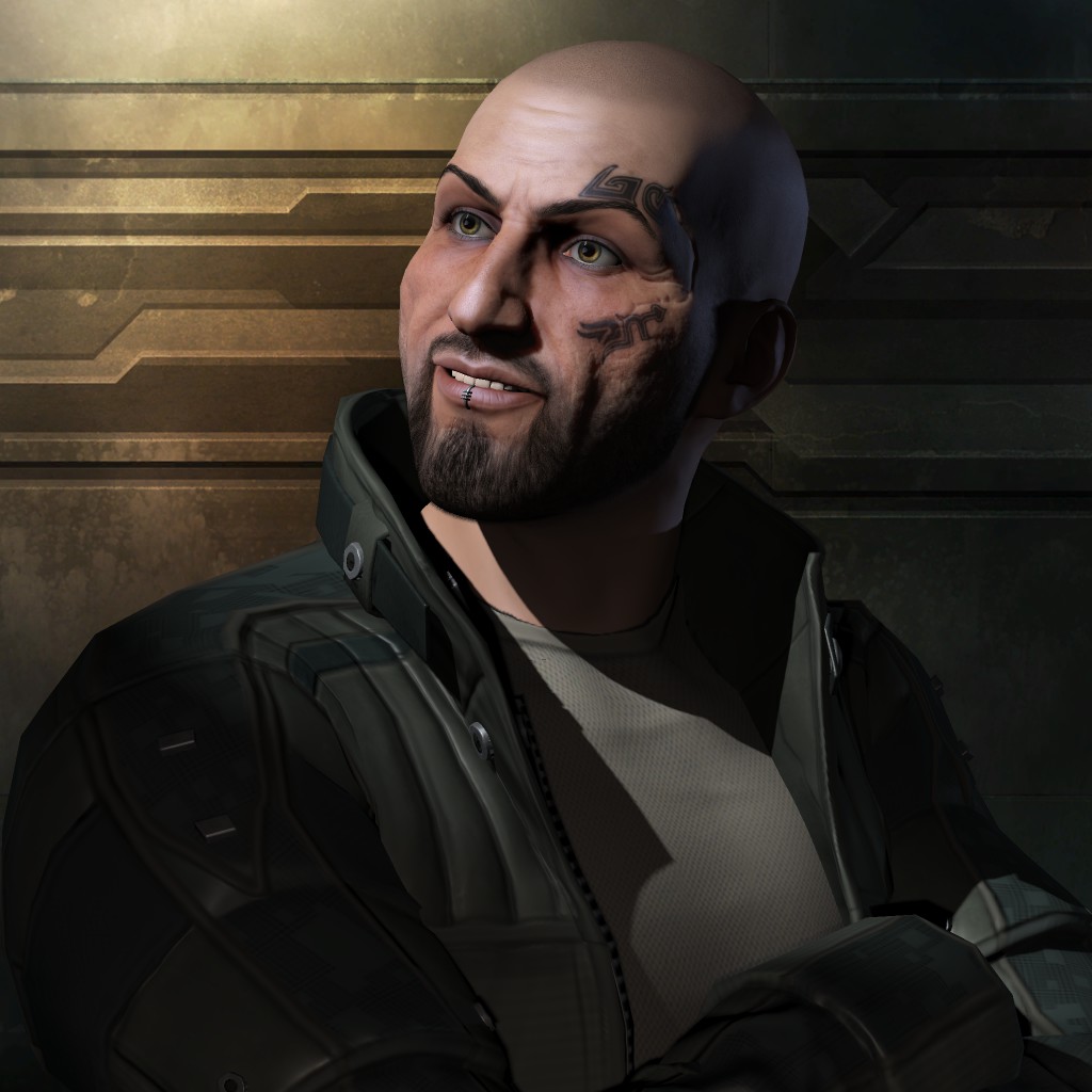 Shepard VasNormandy