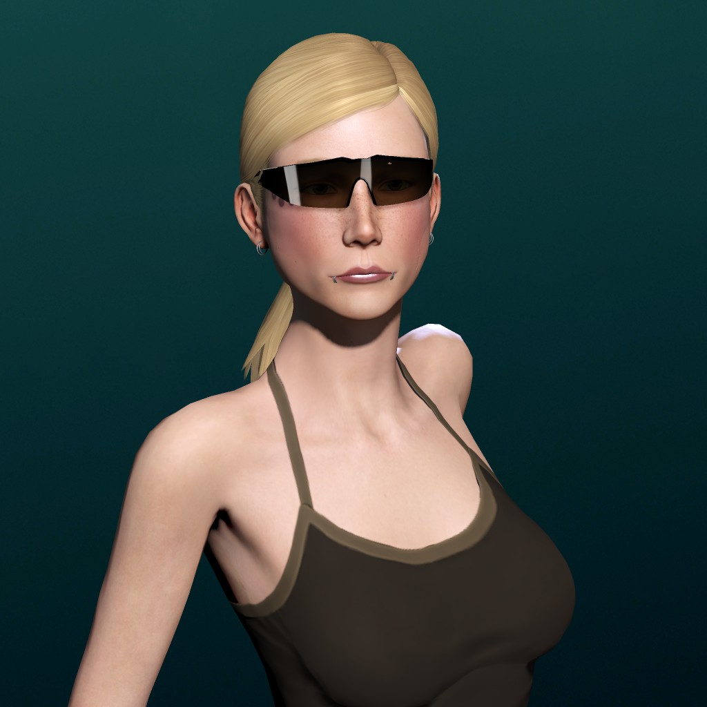 Luna Tick