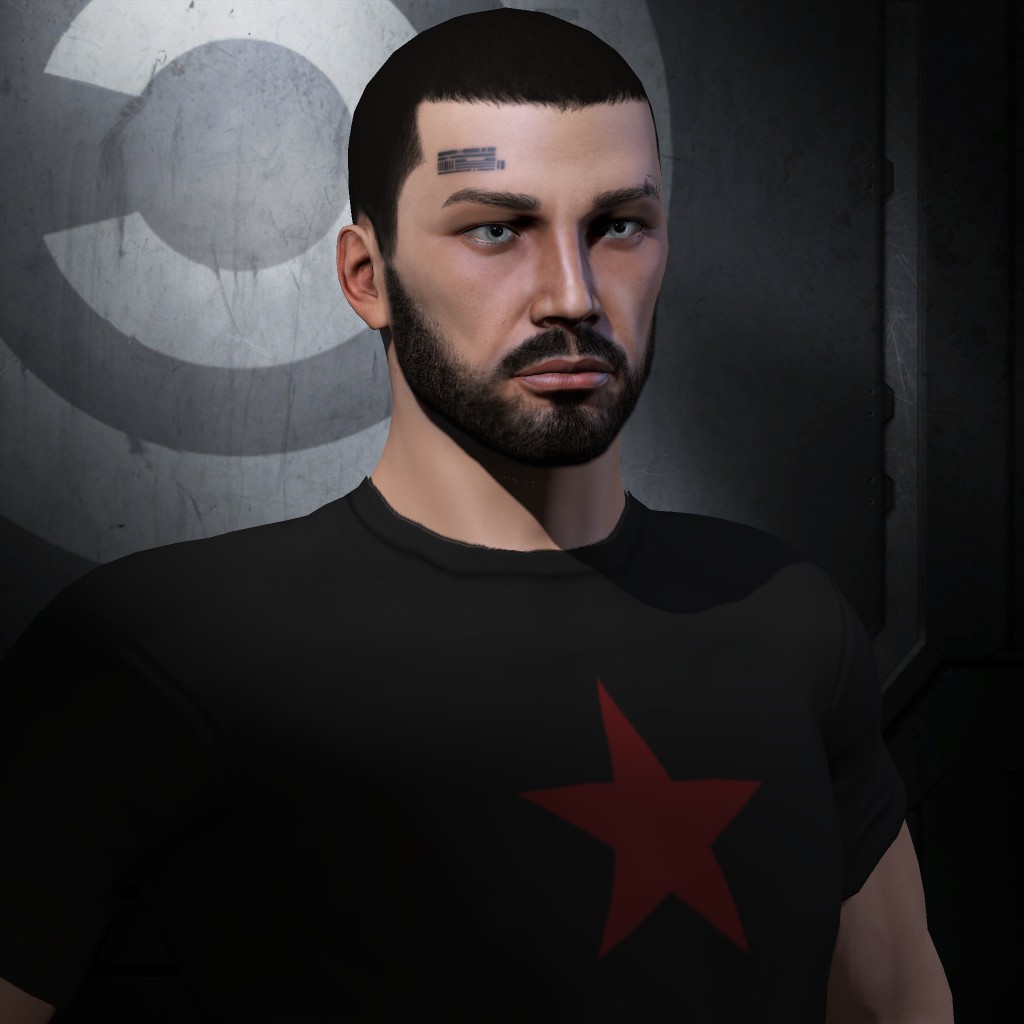 Lieutenant Vokar