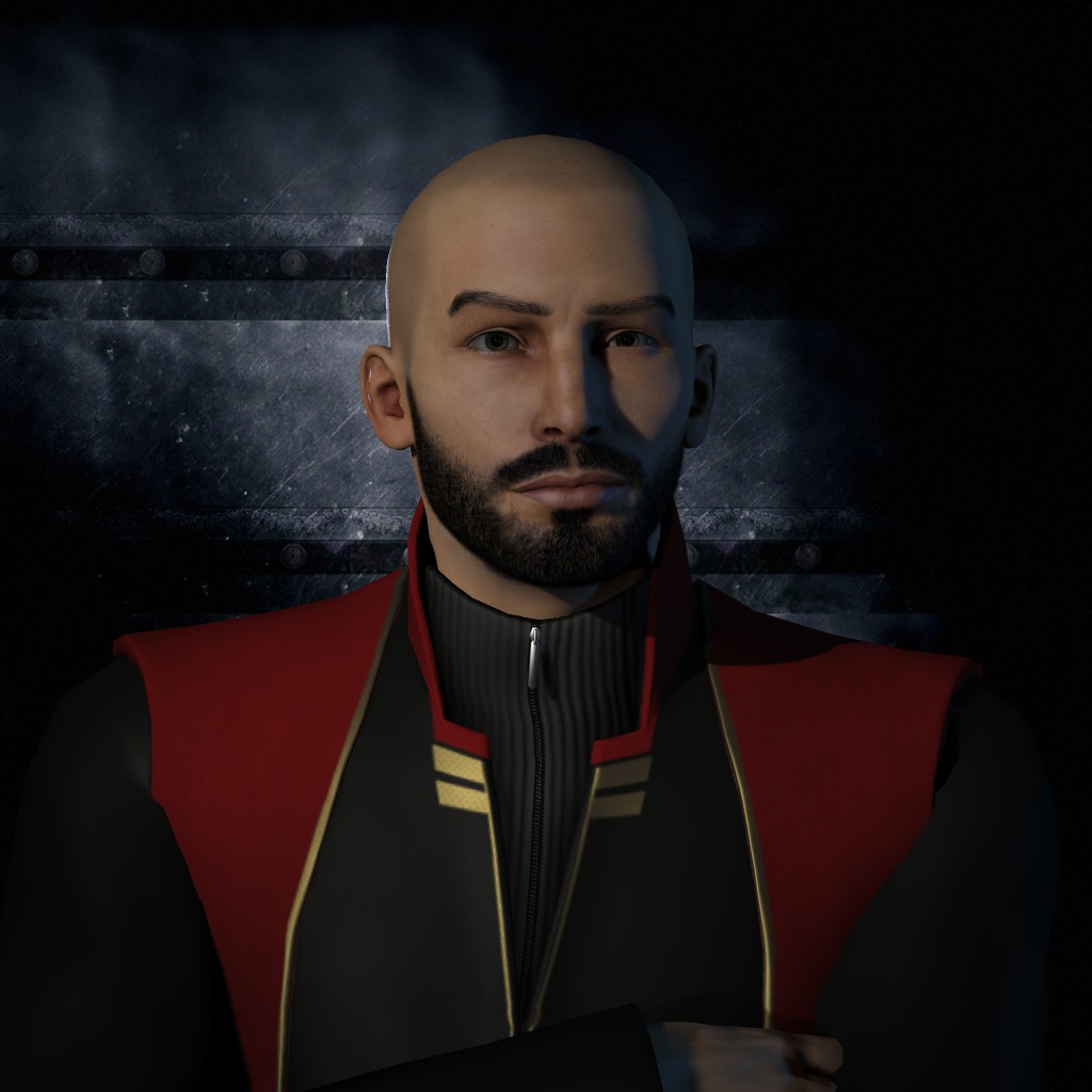 Overseer Starkwood