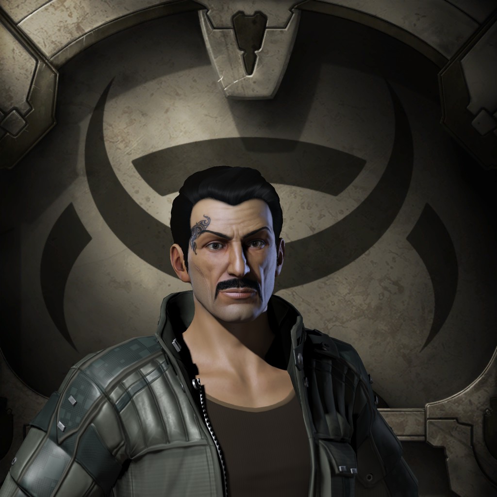 John Stormblessed