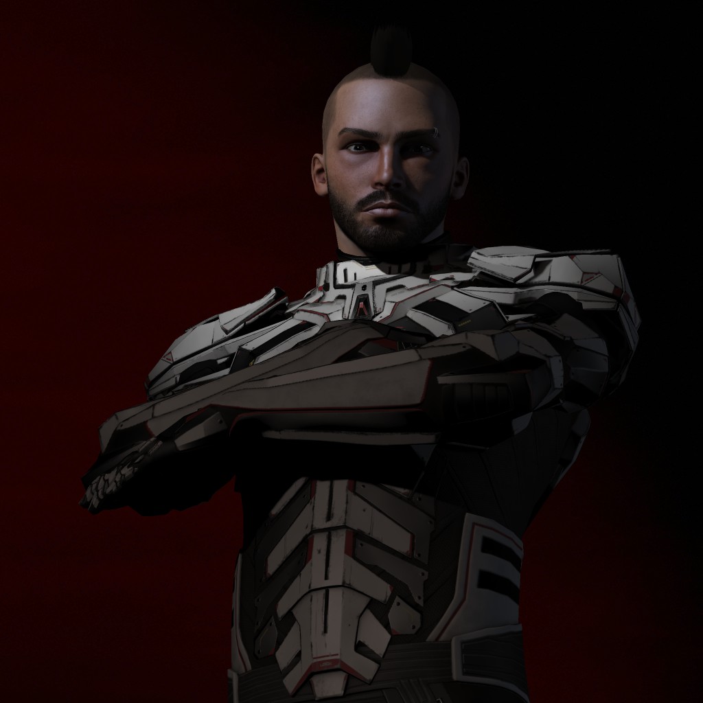 Carter Crendraven