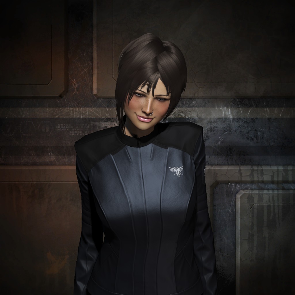 Sasha Greymoon