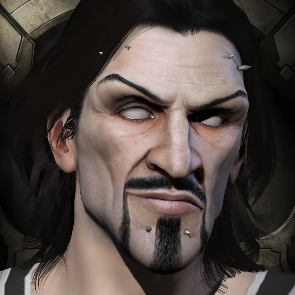 Lord Syn The-Heretic