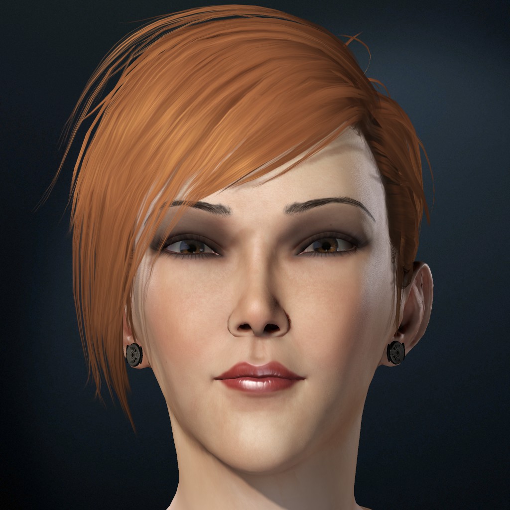 Ginger Fox